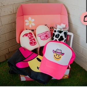 Cowgirl/Smiley KATYDID Giftset
